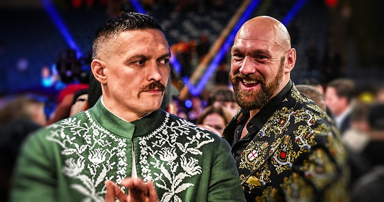 Dogovoren boksački meč stoljeća! Evo kada se bore Usik i Fury
