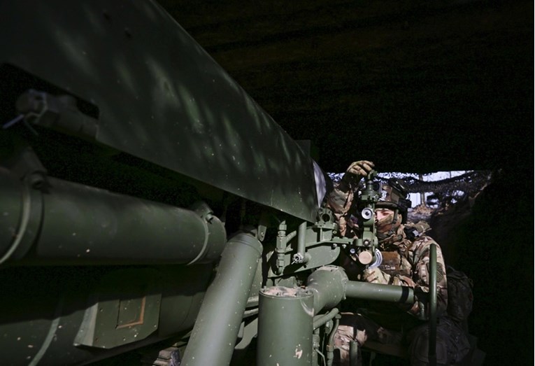 NATO: Nećemo posustati u pomaganju Ukrajini