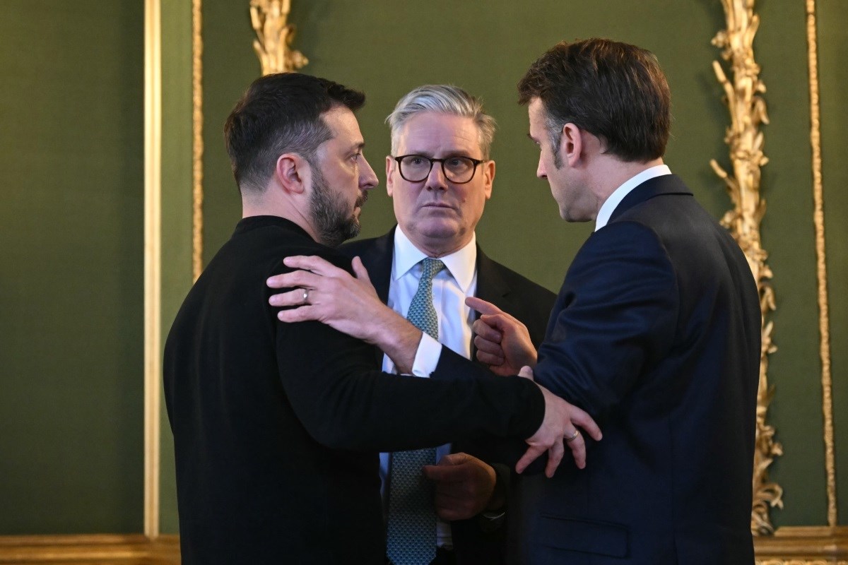 Europa protiv Putinovog i Trumpovog plana. Američki pukovnik: To je krvava otimačina