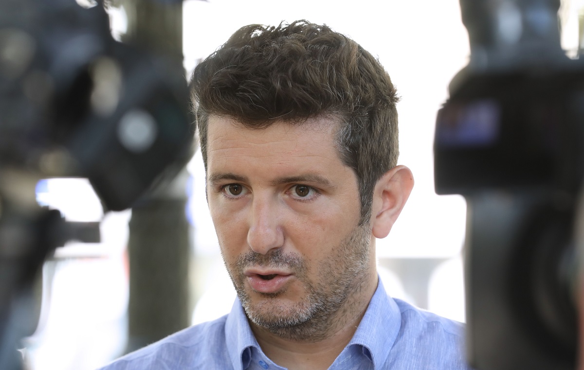 Dejan Kovač: Kandidat sam produktivne, a ne birokratske Hrvatske