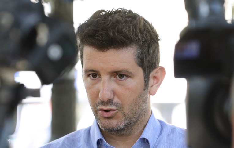 Dejan Kovač: Kandidat sam produktivne, a ne birokratske Hrvatske