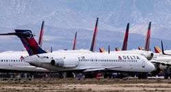 United i Delta otkazali više od 200 letova na Badnjak zbog širenja omikrona