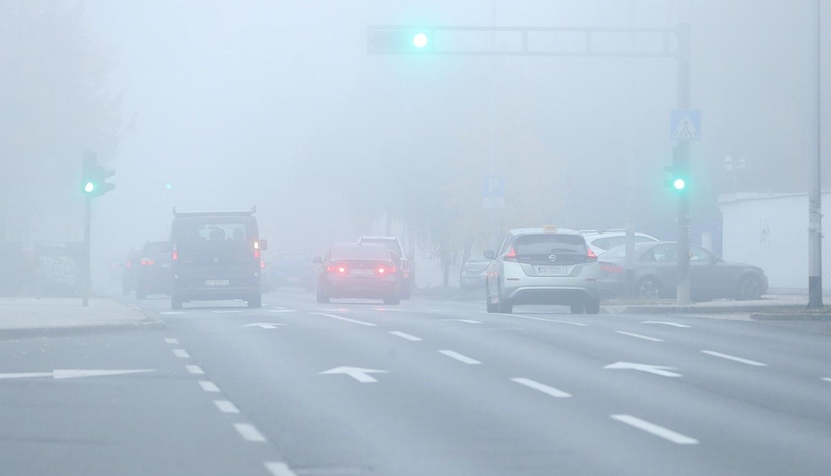 Nesreća na A3 kod Okučana. HAK upozorava na mokre ceste i maglu