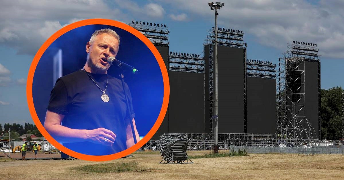 Thompson se oglasio na dan koncerta: "Vidimo se na Hipodromu. Čuvajmo jedni druge"