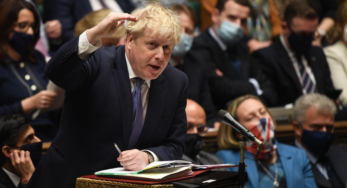 Johnson će pred parlamentom odgovarati na pitanja o vladinoj zabavi u lockdownu