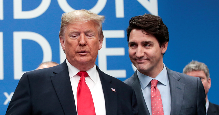 Dogovorili se Trump i Trudeau. Odgađa se uvođenje carina