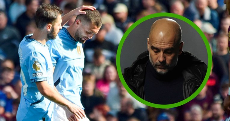 Pep nakon potopa kod PSG-a: Veza između Bernarda i Kovačića nije bila dobra