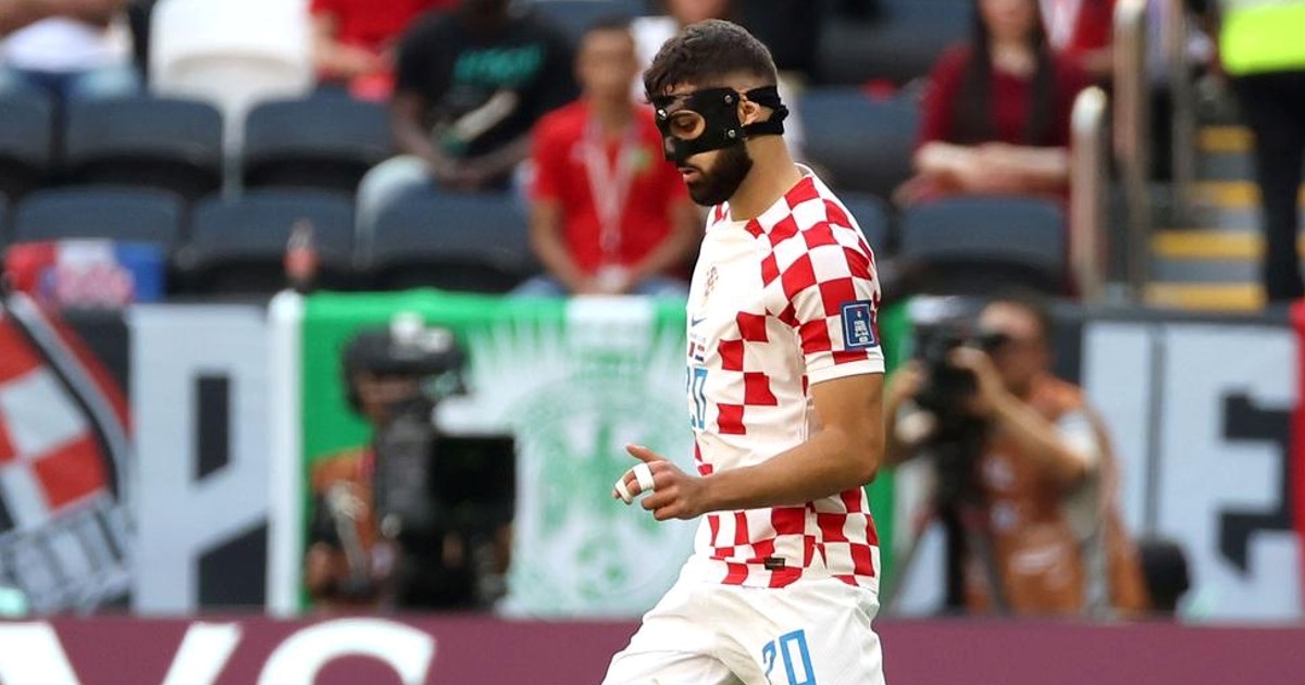 Gvardiol je drugi najmlađi starter Hrvatske na SP-ima. Prvi danas igra s njim