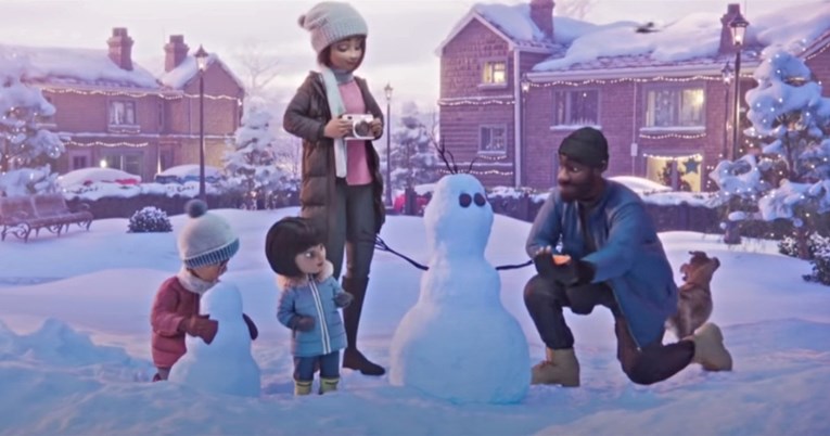 VIDEO Disney objavio emotivnu božićnu reklamu, već ima milijun pregleda