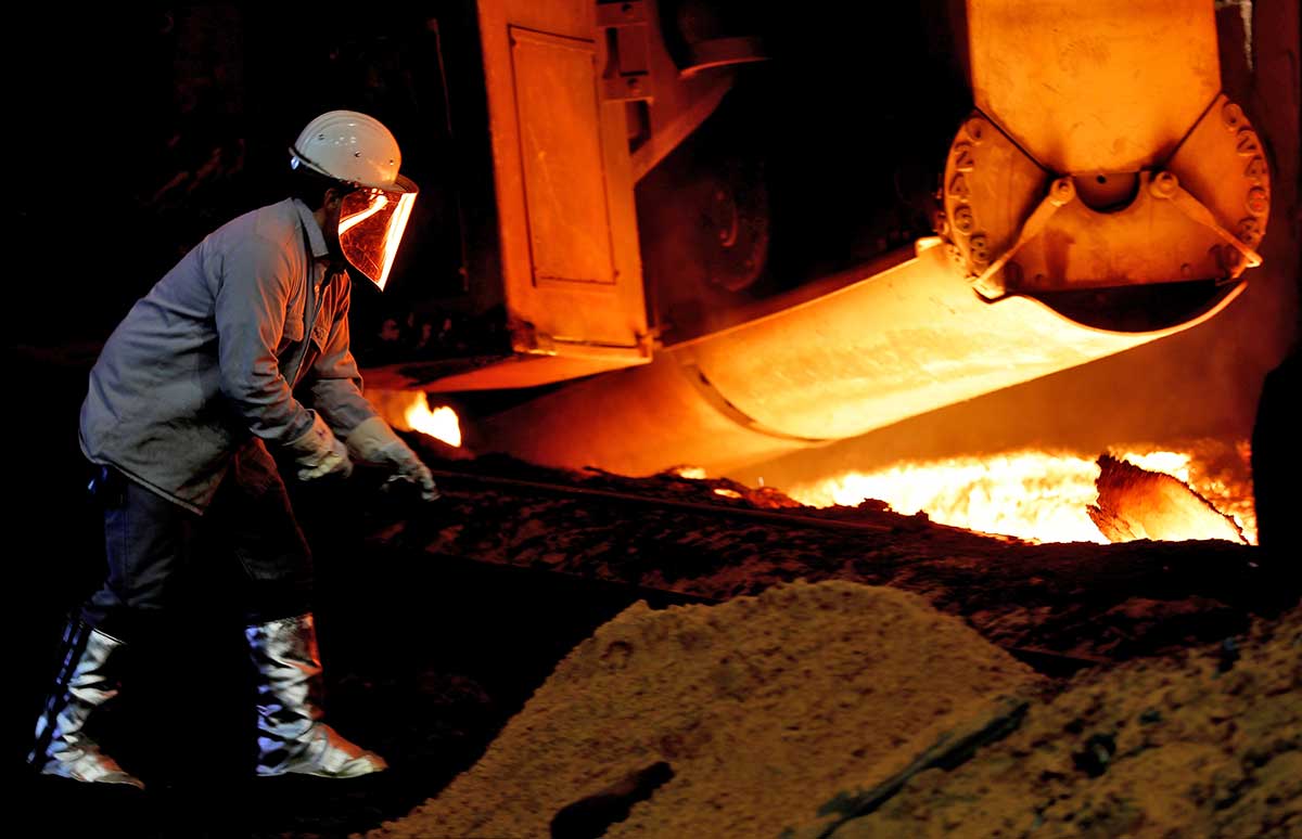 Njemačka industrijska proizvodnja u travnju pala više od 25 posto