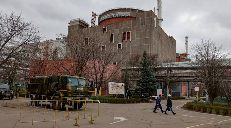 Evakuacija kod nuklearke Zaporižja: "Rusi su rekli pacijentima da se evakuiraju"