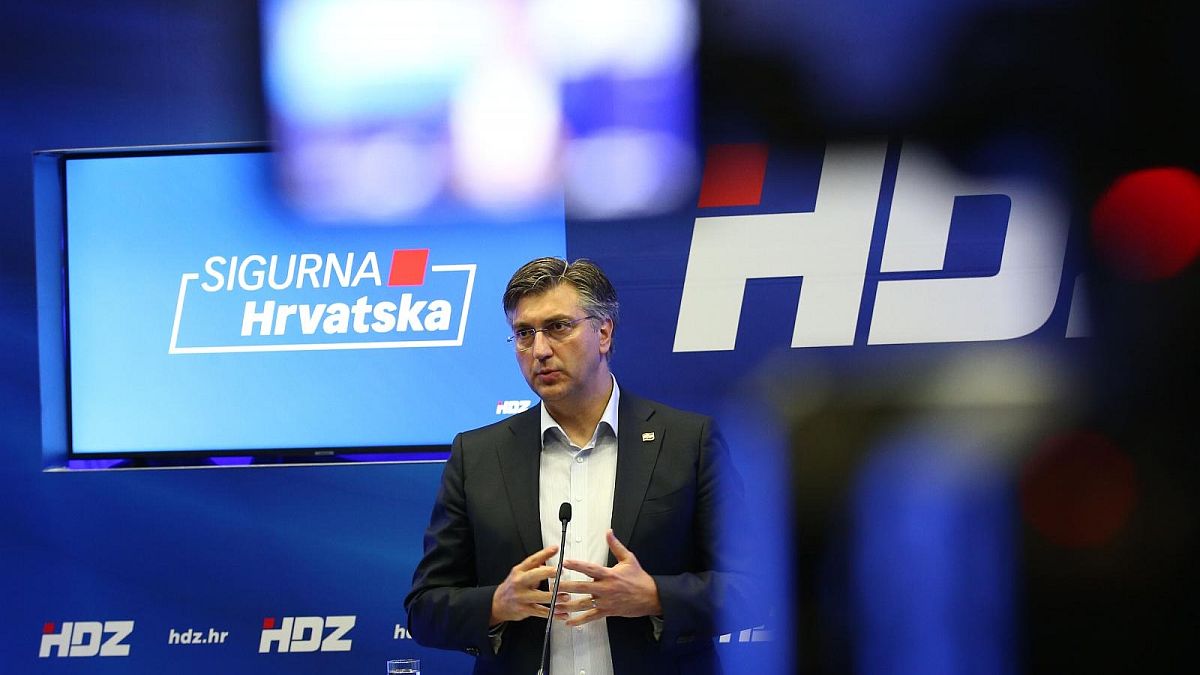 Plenković: Zdravstveni sustav je spreman za povećani broj zaraženih