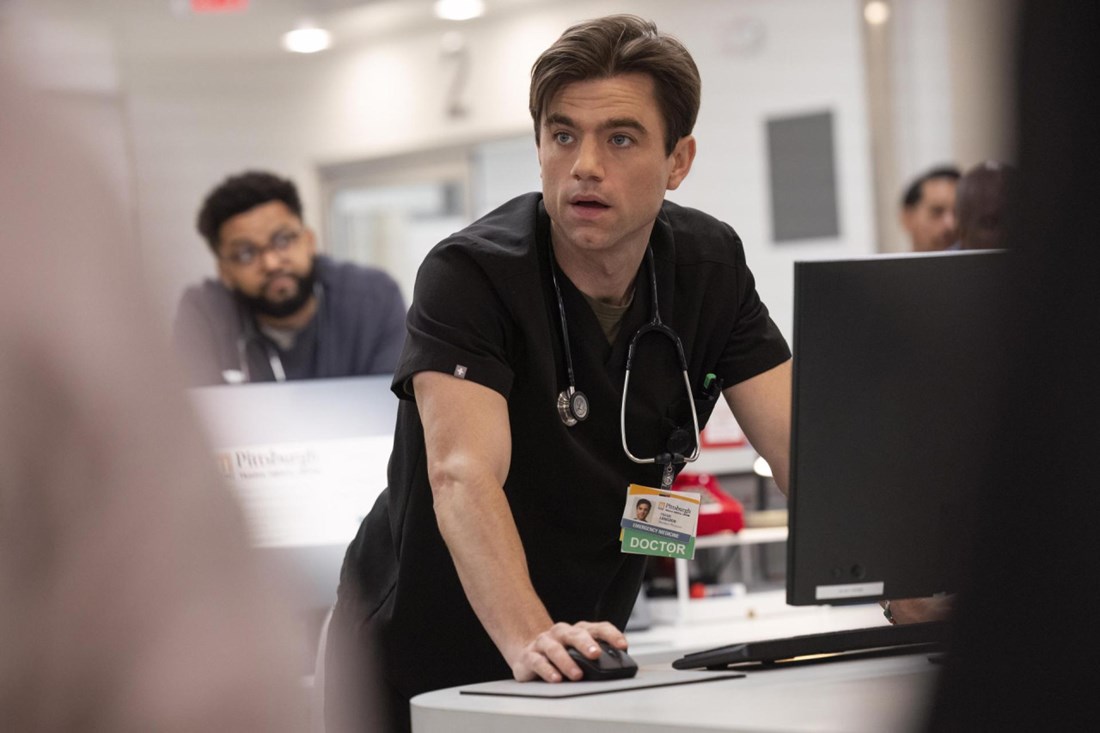 Zvijezda The Pitta: Mislio sam da ću umrijeti s dugom od 80.000 $, serija me spasila