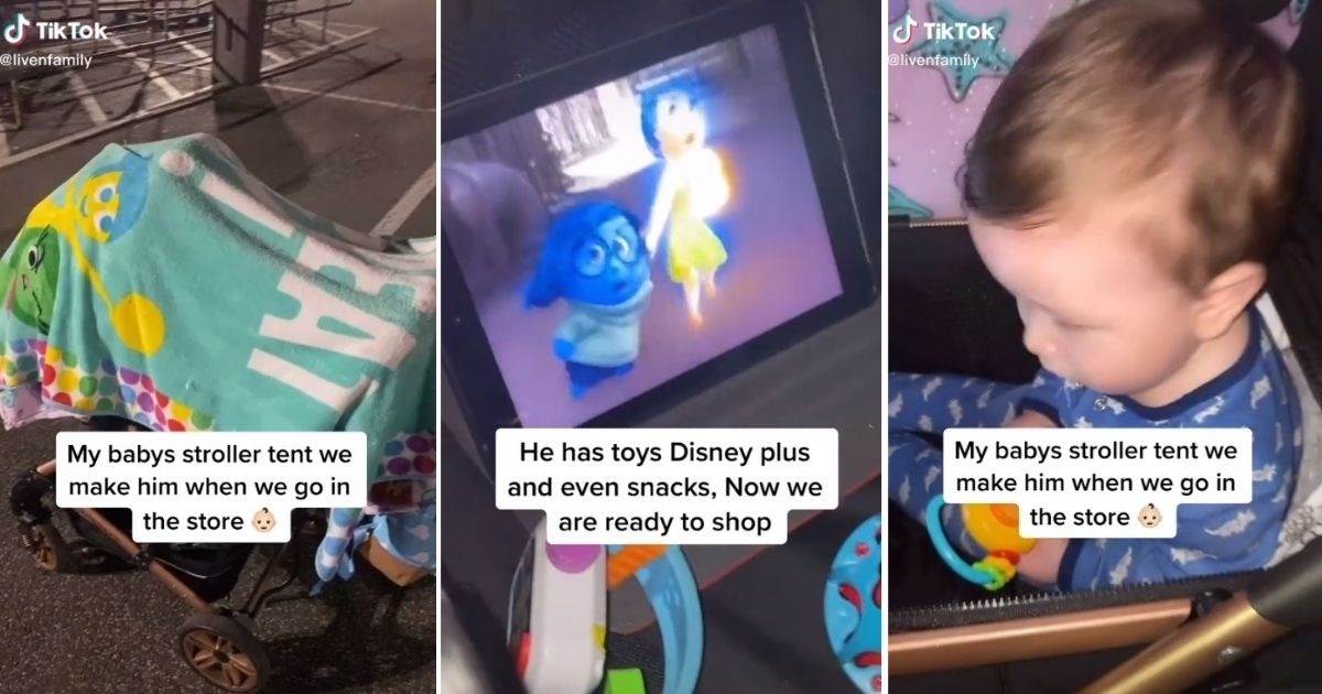 Otkrili kako zabavljaju dijete tijekom kupovine pa se našli na udaru kritika