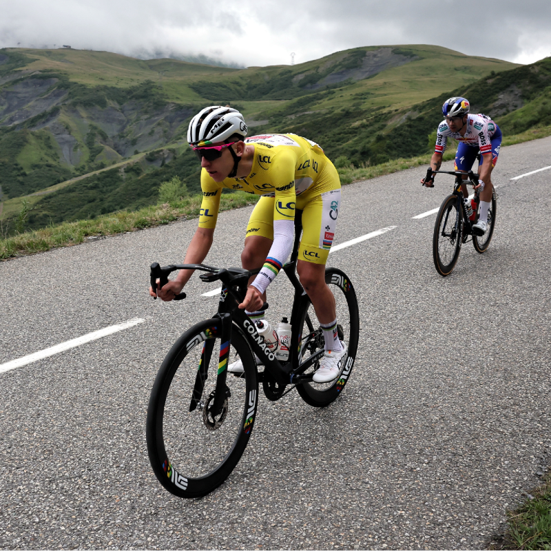 Pogačar povećao vodstvo na Tour de Franceu