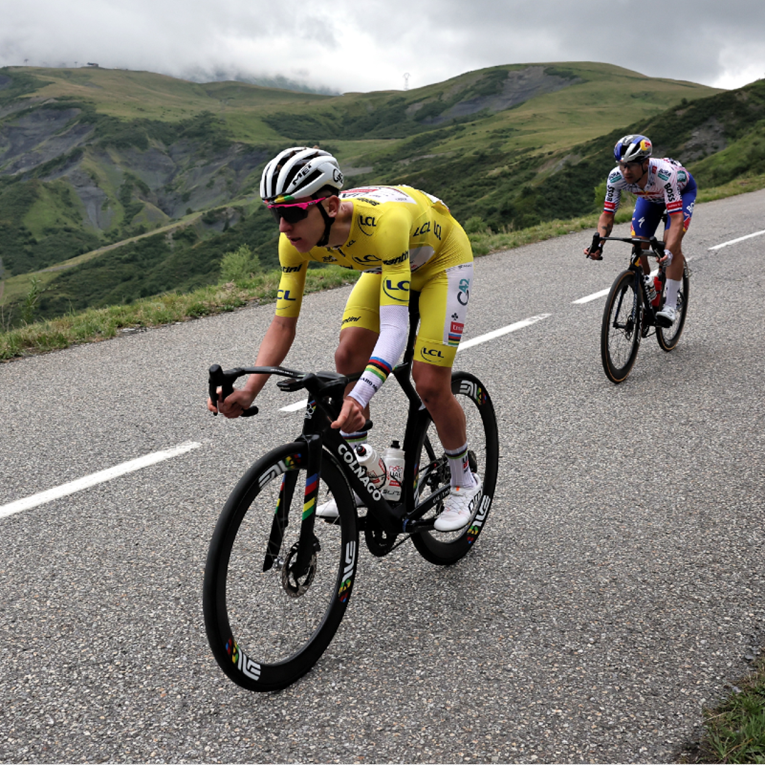 Pogačar povećao vodstvo na Tour de Franceu