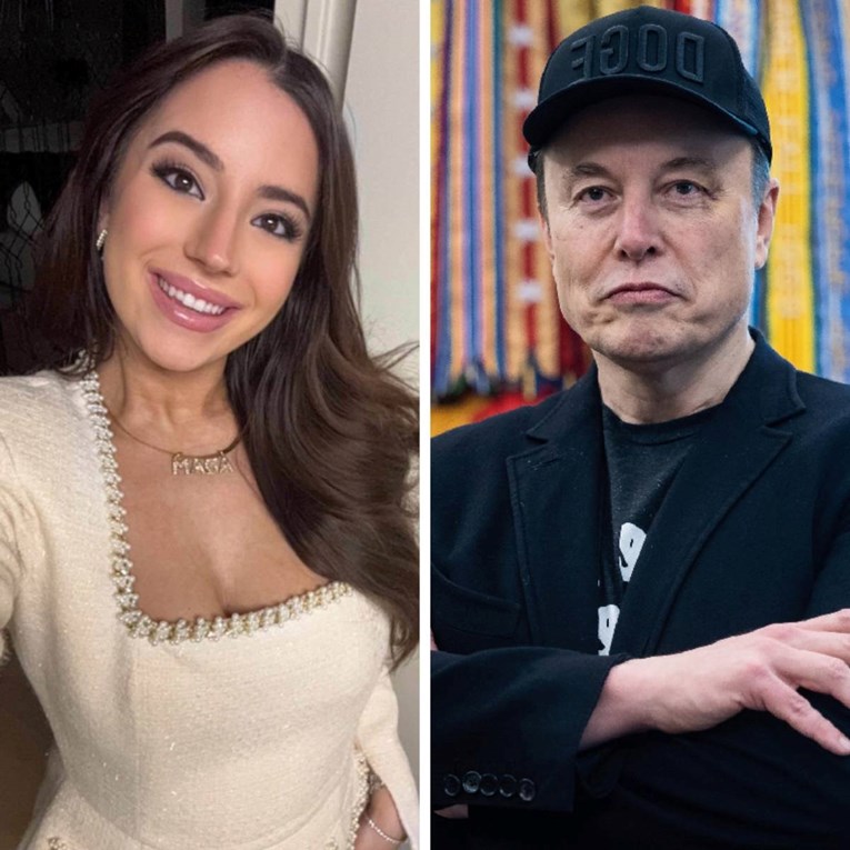 Influencerica koja je lani Musku rodila dijete navodno se suočava s deložacijom