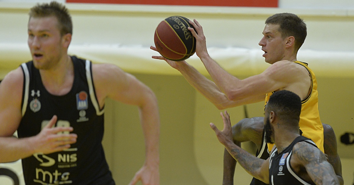 Split na Gripama pružio sjajan otpor jakom Partizanu