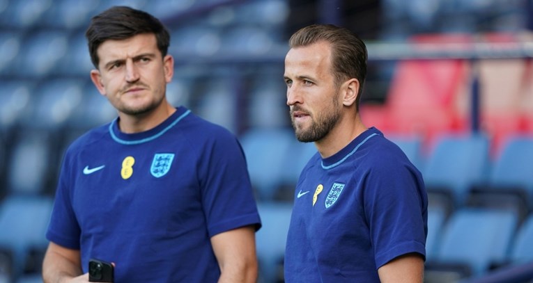 Kane: Maguire je ispao žrtveni jarac