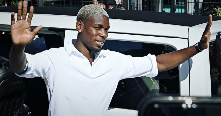 Otkrivena Pogbina plaća u Juventusu, navijači oduševljeni
