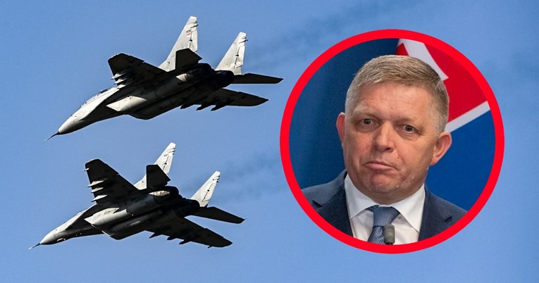 Novi slovački premijer tvrdio da više ne da "ni metak Ukrajini". Sad se predomislio