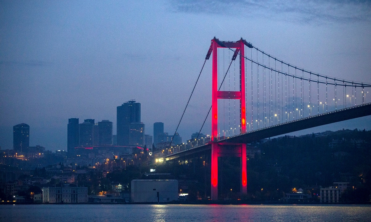 Turske vlasti najavile plan za izgradnju Istanbulskog kanala
