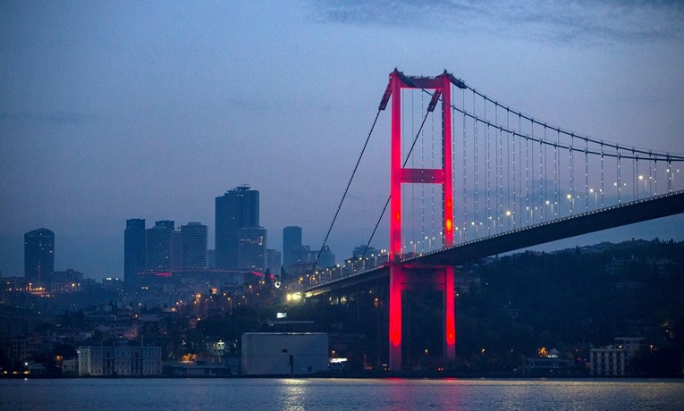 Turske vlasti najavile plan za izgradnju Istanbulskog kanala