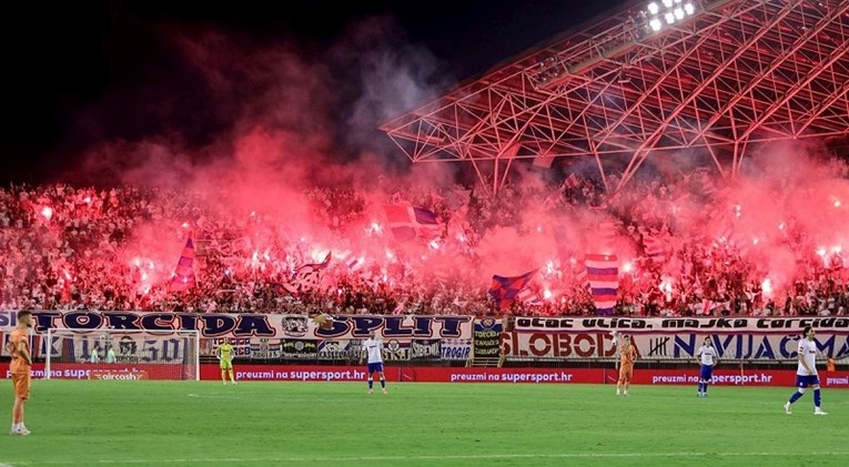 Hajduk prodao puno više pretplata u odnosu na početak prodaje prošle sezone