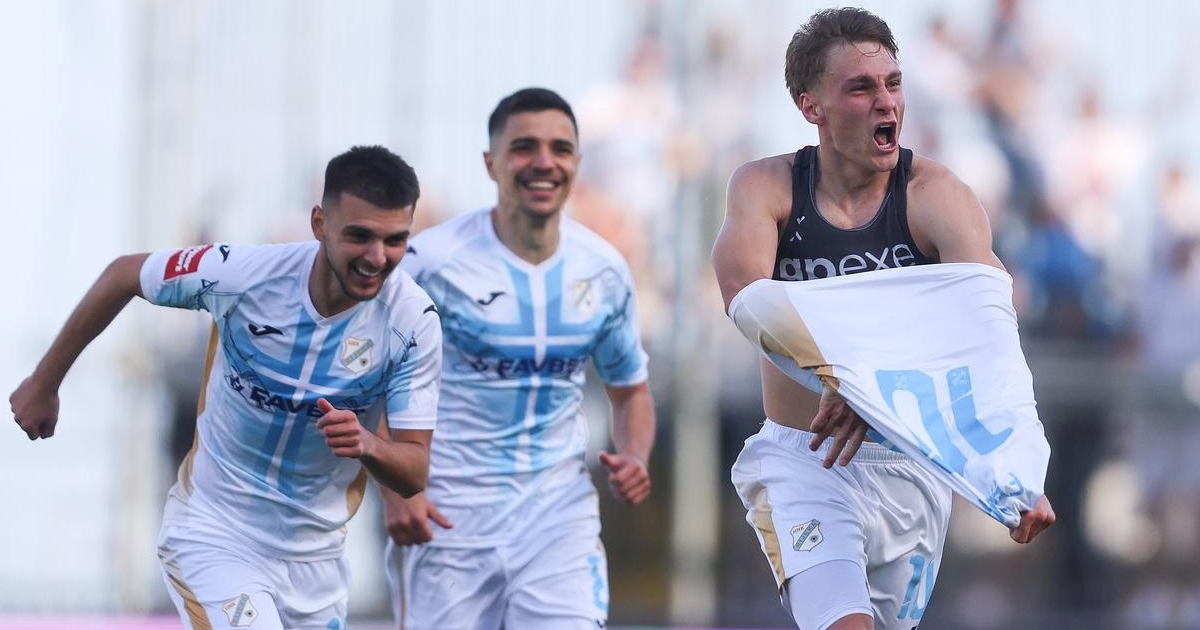 Evo s kim Rijeka može igrati u drugom pretkolu Lige prvaka
