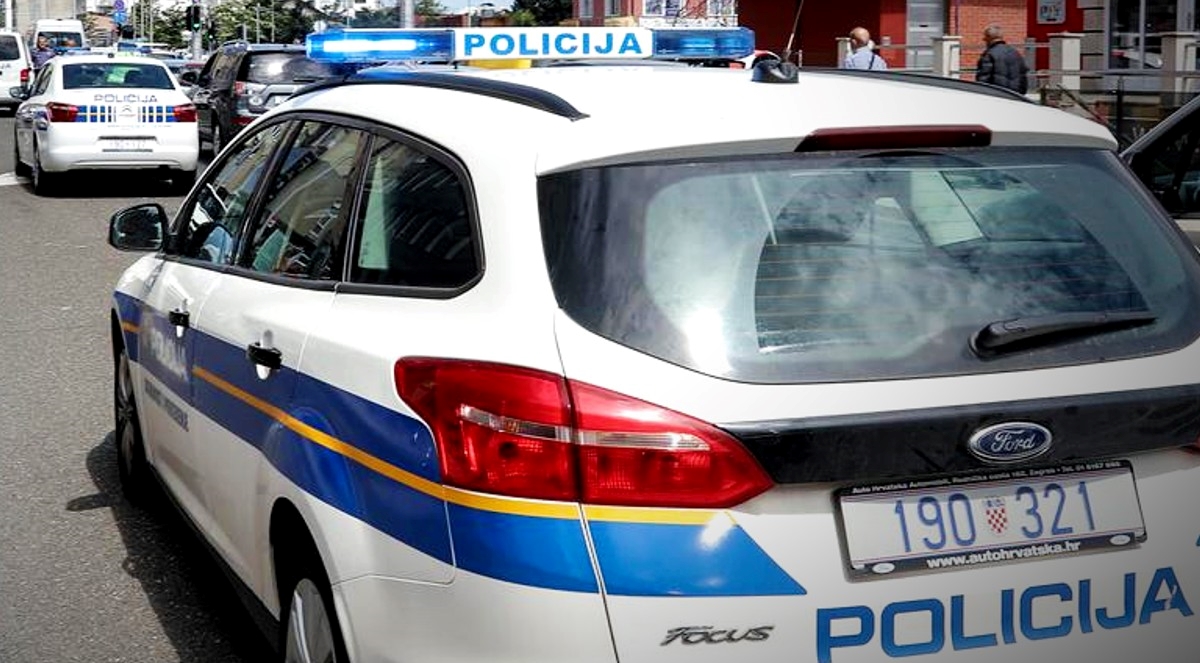 Nesreća u centru Zagreba: Motociklist naletio na ženu na biciklu i pobjegao