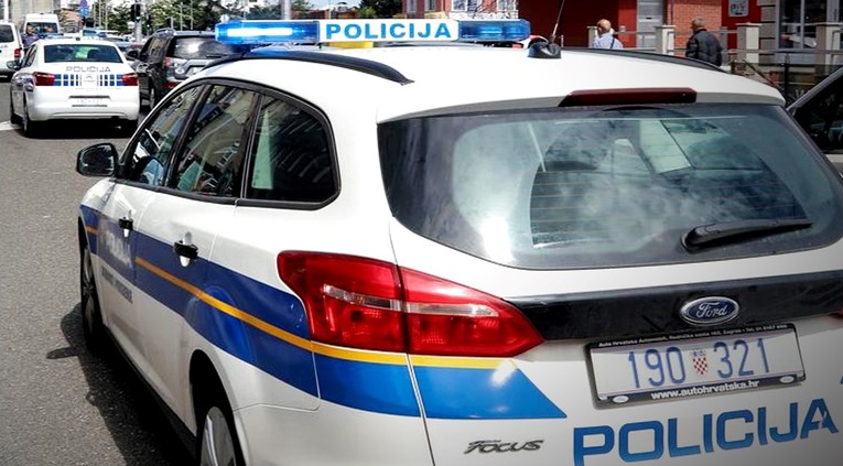 Nesreća u centru Zagreba: Motociklist naletio na ženu na biciklu i pobjegao