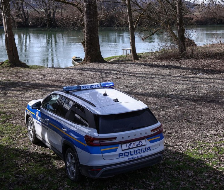 U rijeci Dravi pronađeno tijelo. U tijeku je očevid