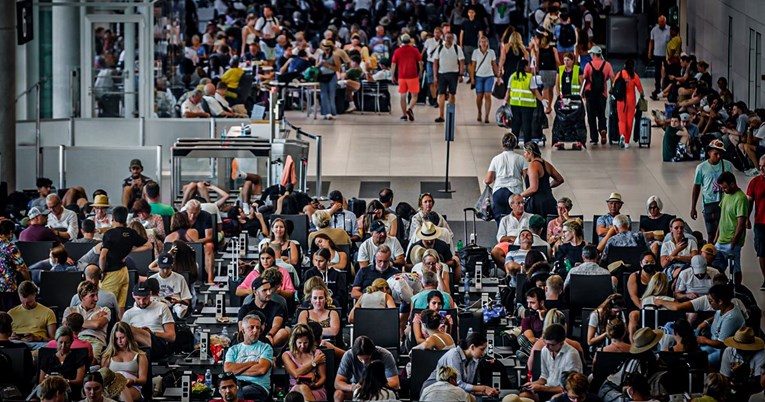 Čeka li nas stvarno kaos na aerodromima? "U Hrvatskoj je samo Split zagušen"