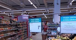 Zašto su isti proizvodi skuplji u Hrvatskoj nego u Sloveniji?