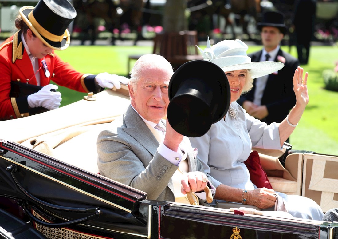 Vrtlari na Charlesovom imanju daju otkaz zbog kraljevih prohtjeva i niskih plaća