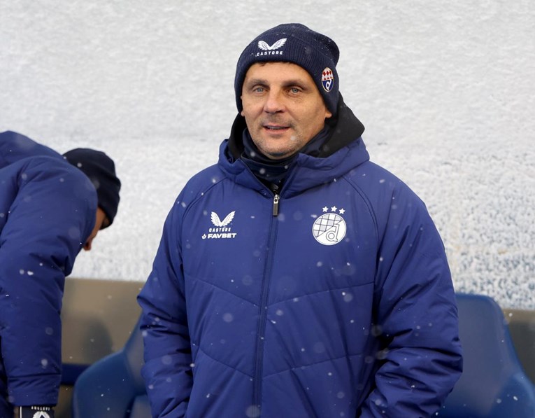 Kovačević nije došao na početak Dinamovih priprema. "Dobio je virozu"