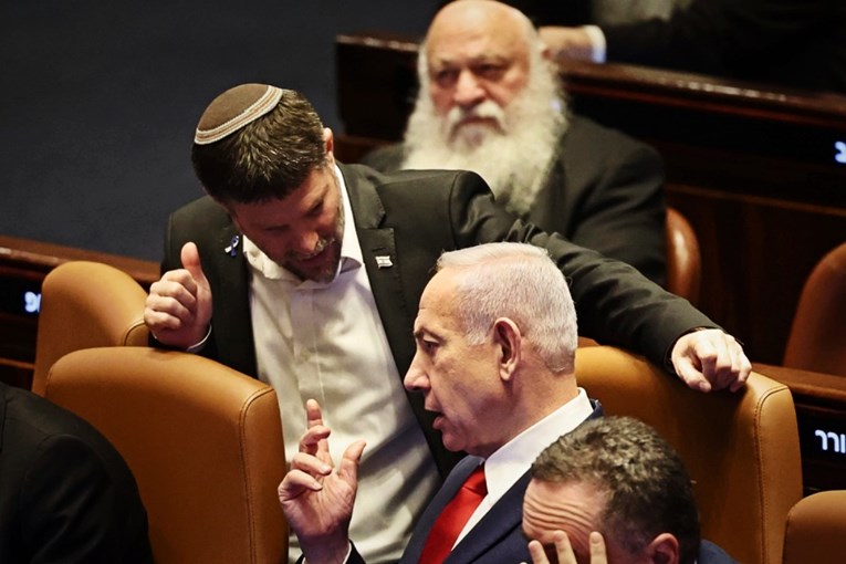 Netanyahu saziva sigurnosni kabinet. Vojska bi mogla zauzeti još veći dio Gaze