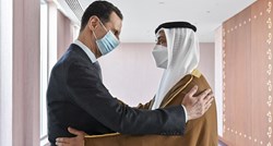 Assad posjetio Ujedinjene Arapske Emirate. SAD: Duboko smo uznemireni