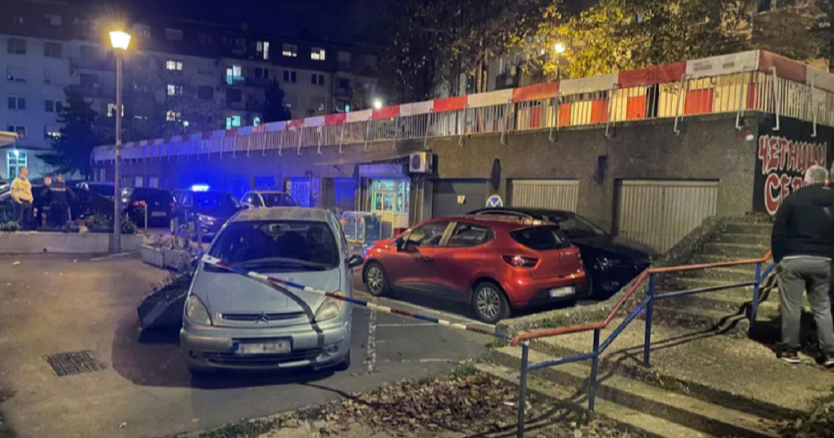 24-godišnjak upucan pred zgradom u Beogradu, bori se za život. Napadač u bijegu