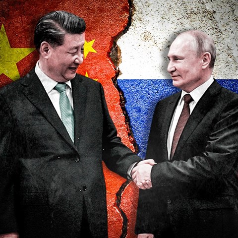 Rusija se gospodarski raspada. Može li je spasiti Kina? - Index.hr