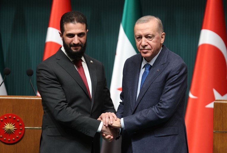 Turski ministar Izraelu i YPG-u: Ako prijeđete granicu u Siriji, intervenirat ćemo