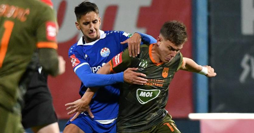 OD 15:00 Osijek u Koprivnici traži prekid pozitivne serije Slavena