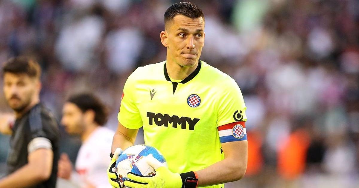Hajdukov kapetan se objavom bez riječi oprostio od kluba