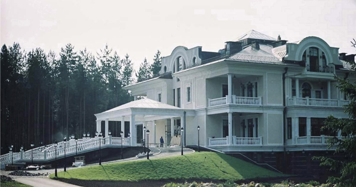 Putin pojačao obranu svoje omiljene vile