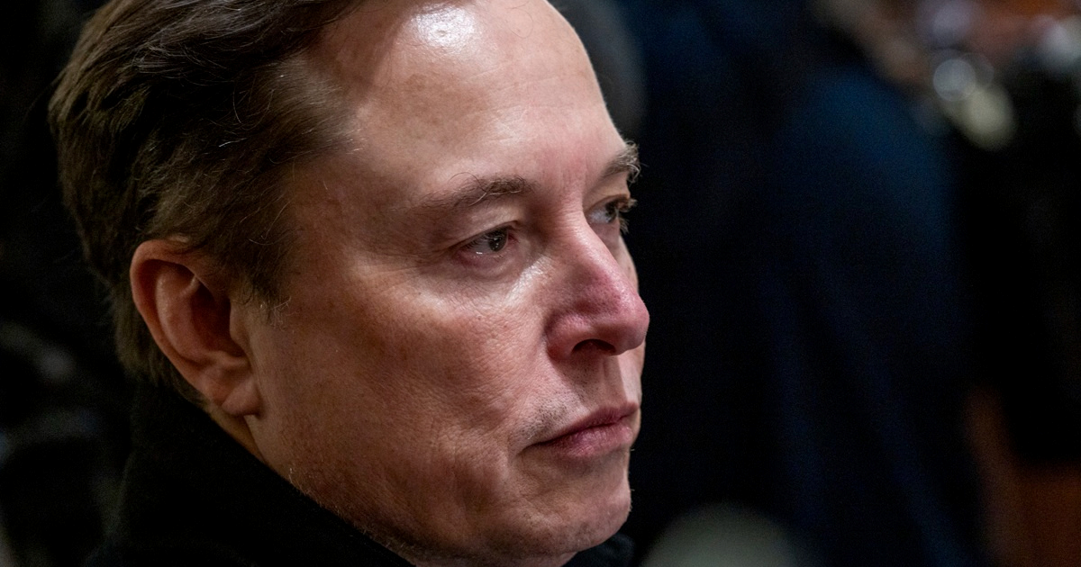 Veza Elona Muska s Epsteinom srušila dionice Tesle