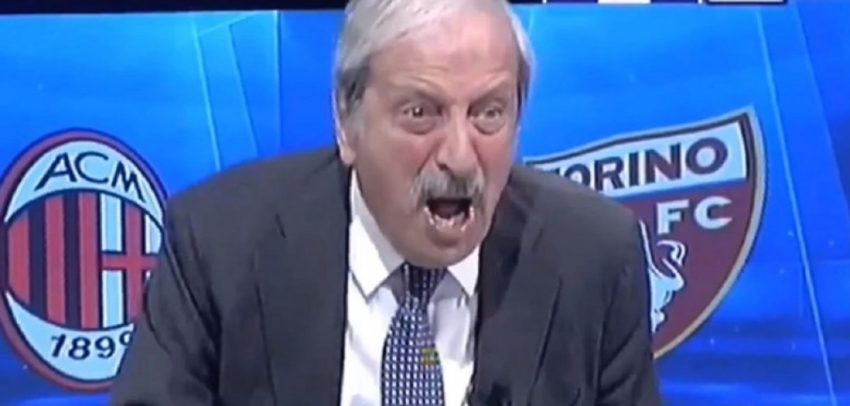 Pogledajte ludu reakciju legendarnog komentatora na Rebićev gol