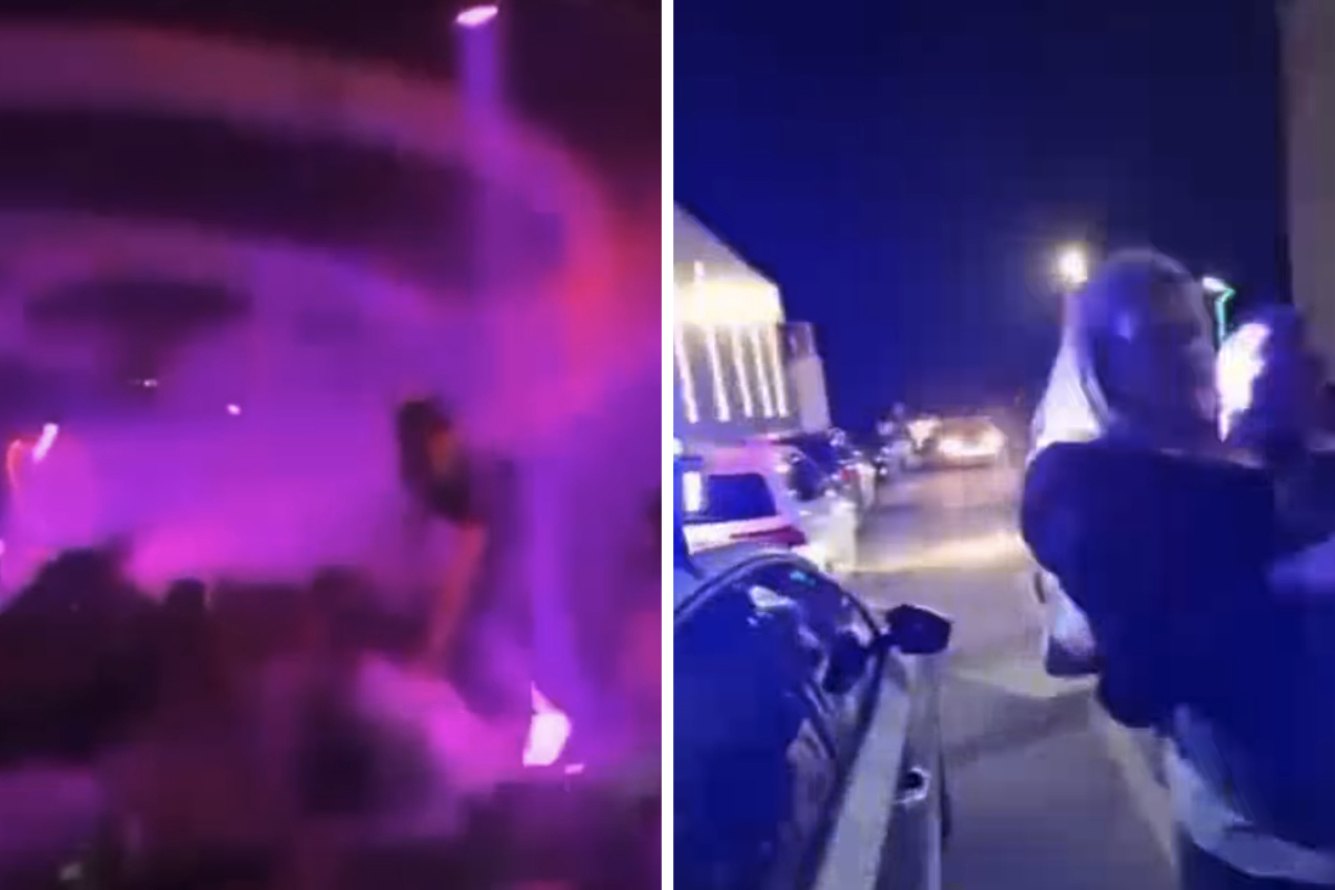 VIDEO U noćnom klubu u BiH bačen suzavac. Ozlijeđeno 38 ljudi