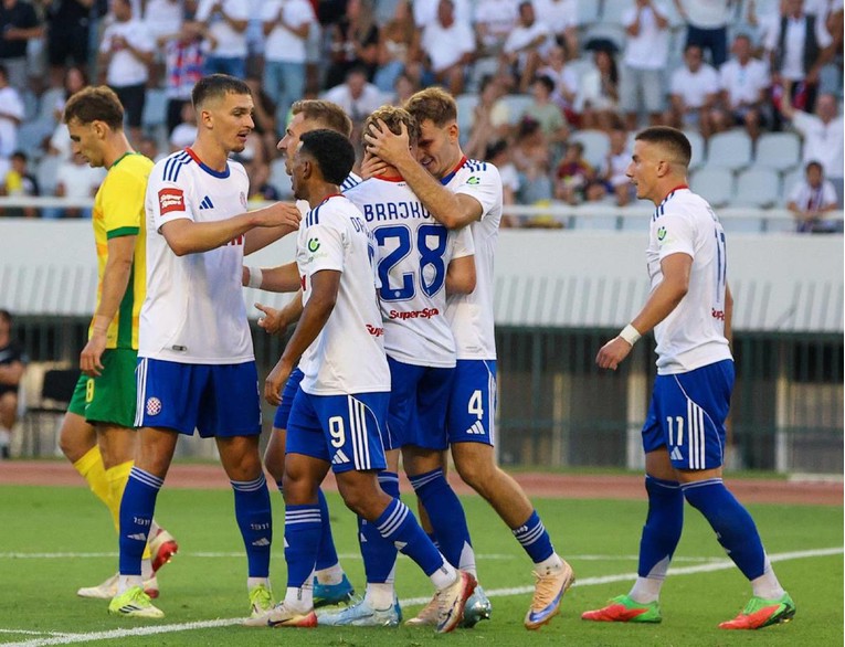 Hajduk već za 7 dana ima novu europsku utakmicu. Čeka ga težak protivnik