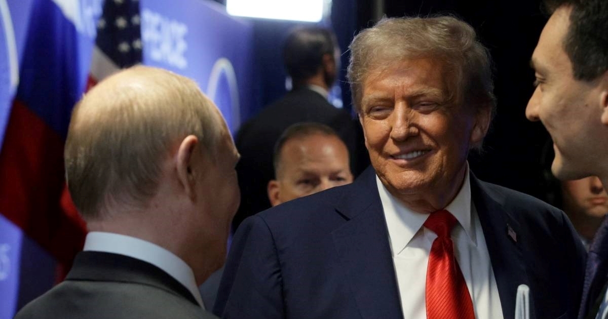 Trump je na Aljasci izveo zaokret. "Ako misli da će Ukrajina pristati, nije pri sebi"