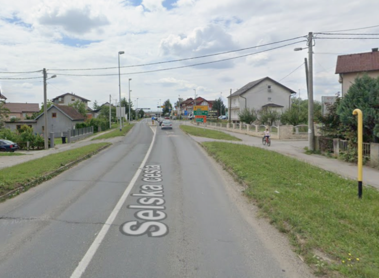 Tukli se na ulici u Sesvetama. Auto naletio na njih
